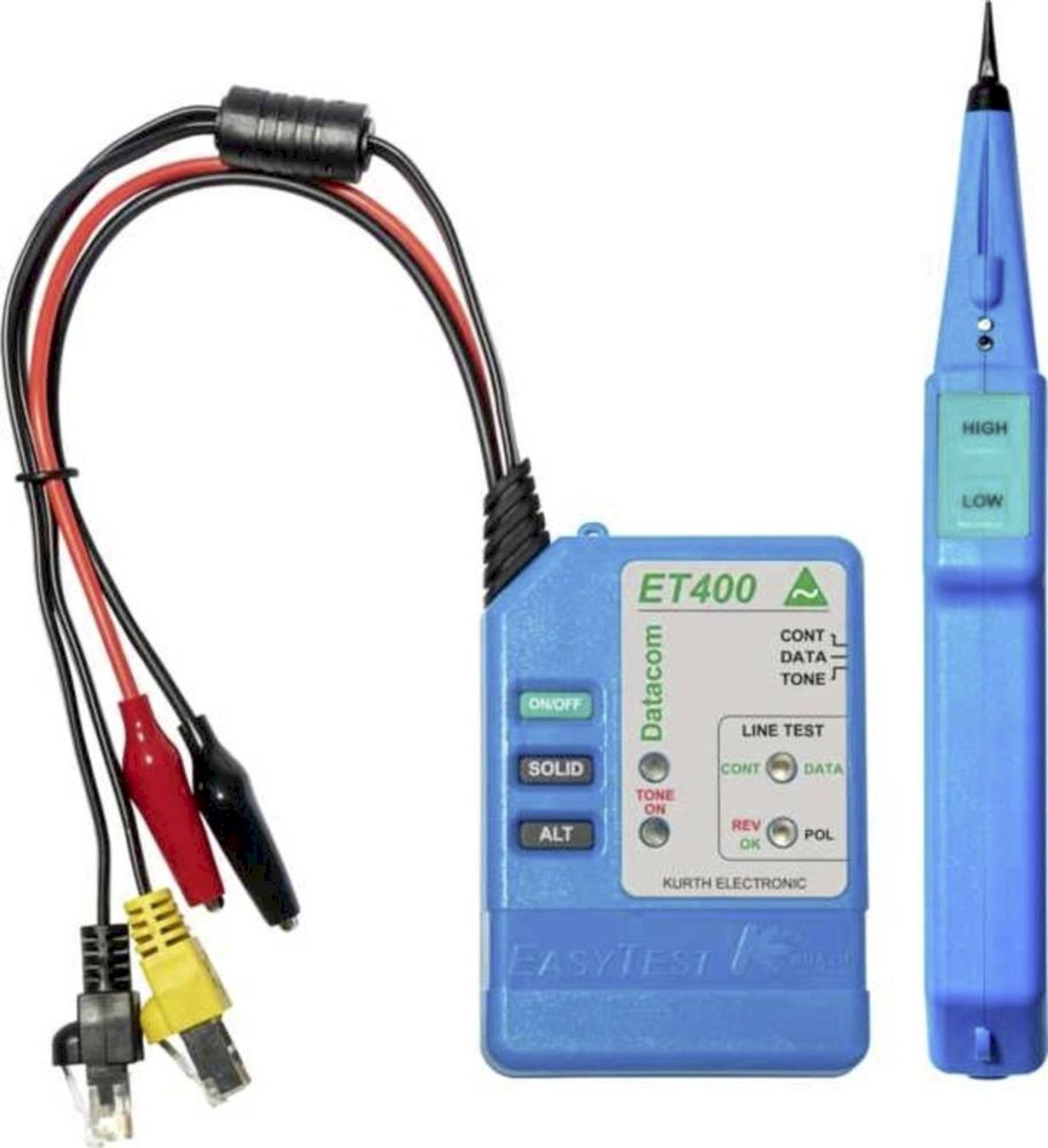 Misurare: Kurth Electronic IT-Leitungssucher Kit – Nuovo e nell'imballaggio originale da Bottighofen venduto da zaap