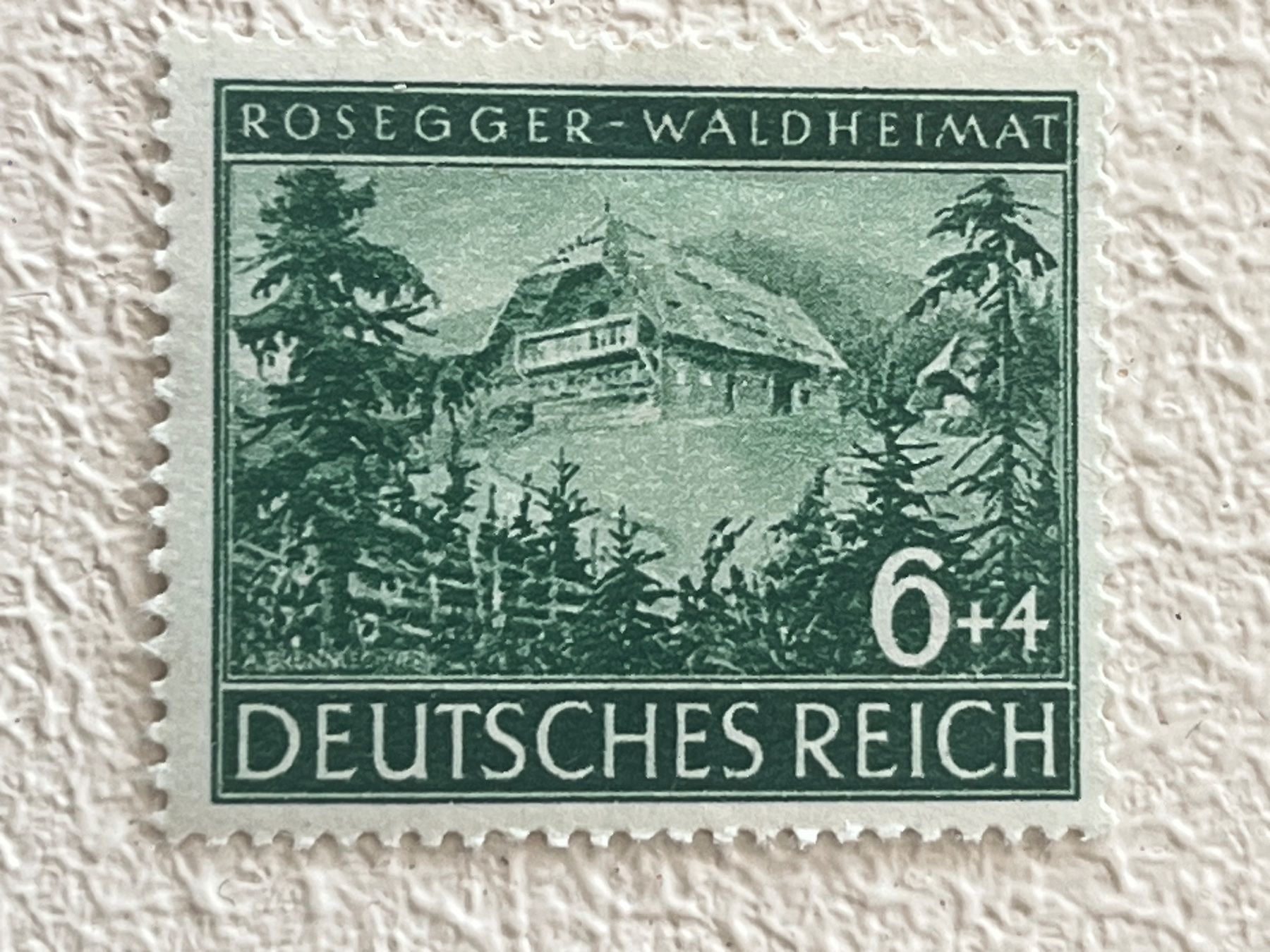 Tutti i francobolli: DR - Deutsche Reich Briefmarke – Usato da Chiasso venduto da AzenYa