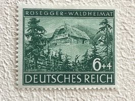 DR - Deutsche Reich Briefmarke