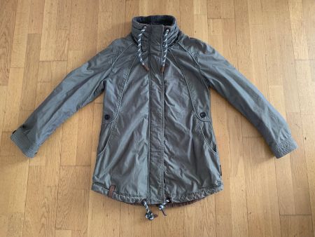 Naketano Damen Jacke Parka L