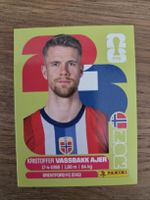 Panini Sticker 2026 NOR 5