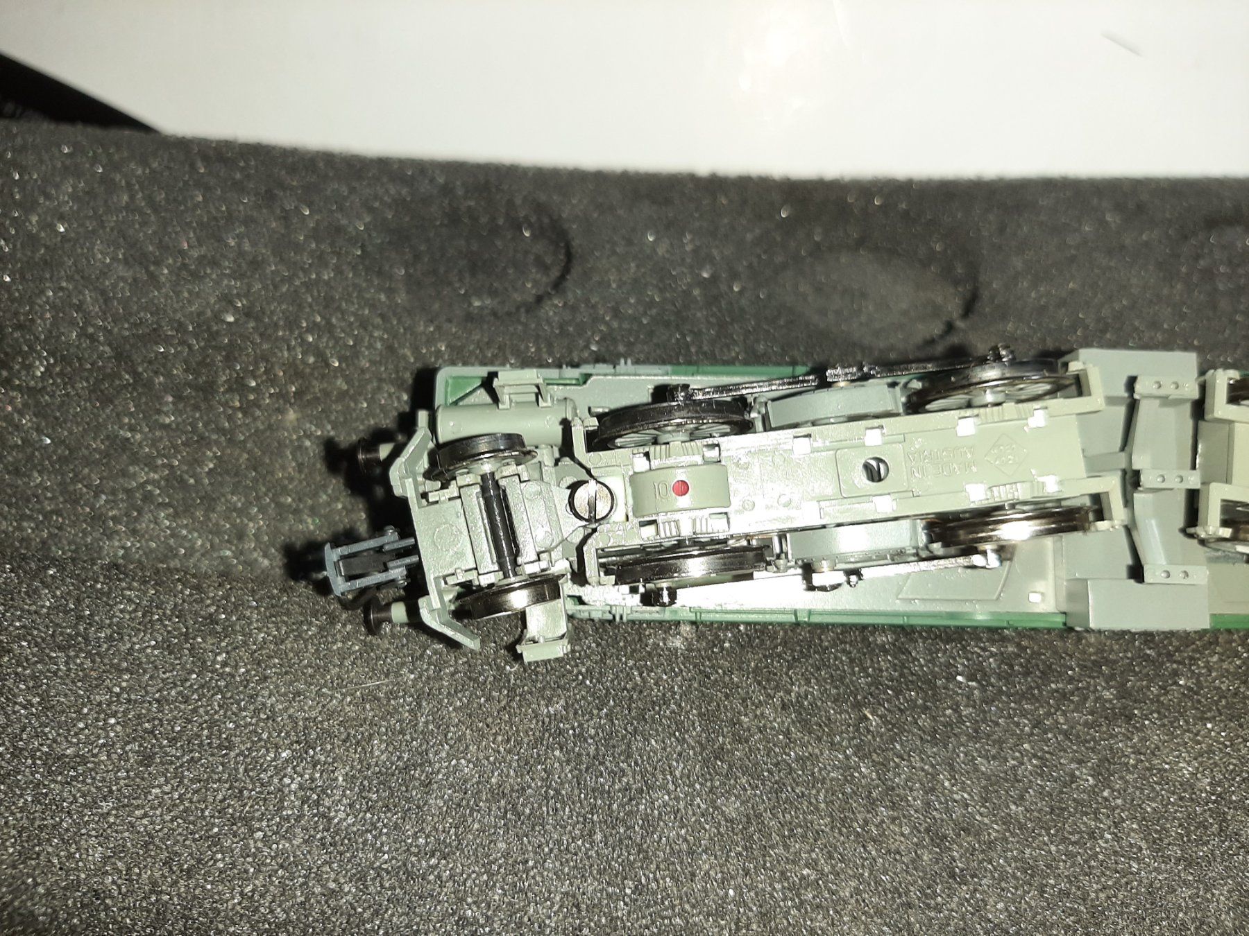 Roco Modellini di ferrovie: ROCO 63532 – Usato da Avully venduto da RIVALIS 5
