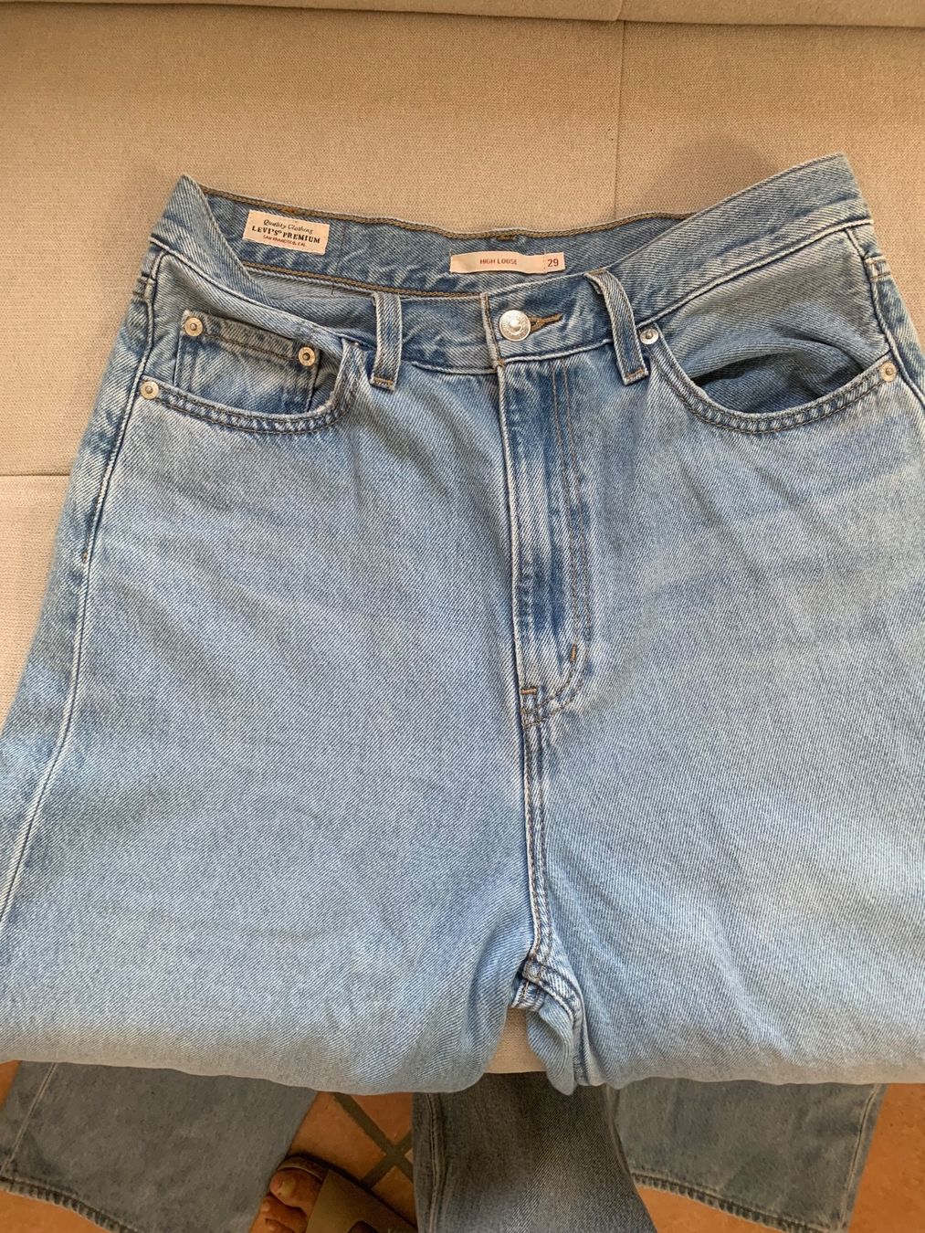 Levi's Jeans: Damen jeans – D'occasion à Menziken par karma9 2