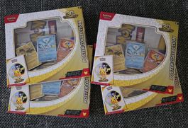 4 Stück Pokemon 30th Celebration Poster Collection Set