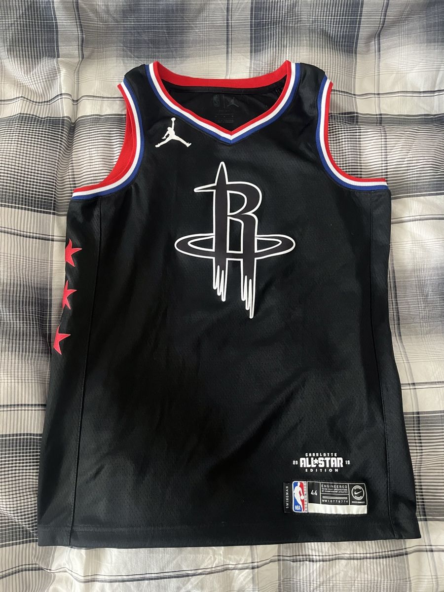 Jordan T-shirt: James Harden All Star Jersey – Usato da Renens VD venduto da tob_qcb7