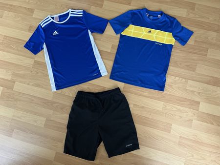 Sport Set in Grösse 152