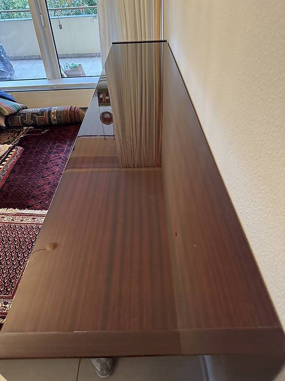 Kommoden: Sideboard aus Mahagoniholz – Gebraucht aus Basel von bar_b2yw 1
