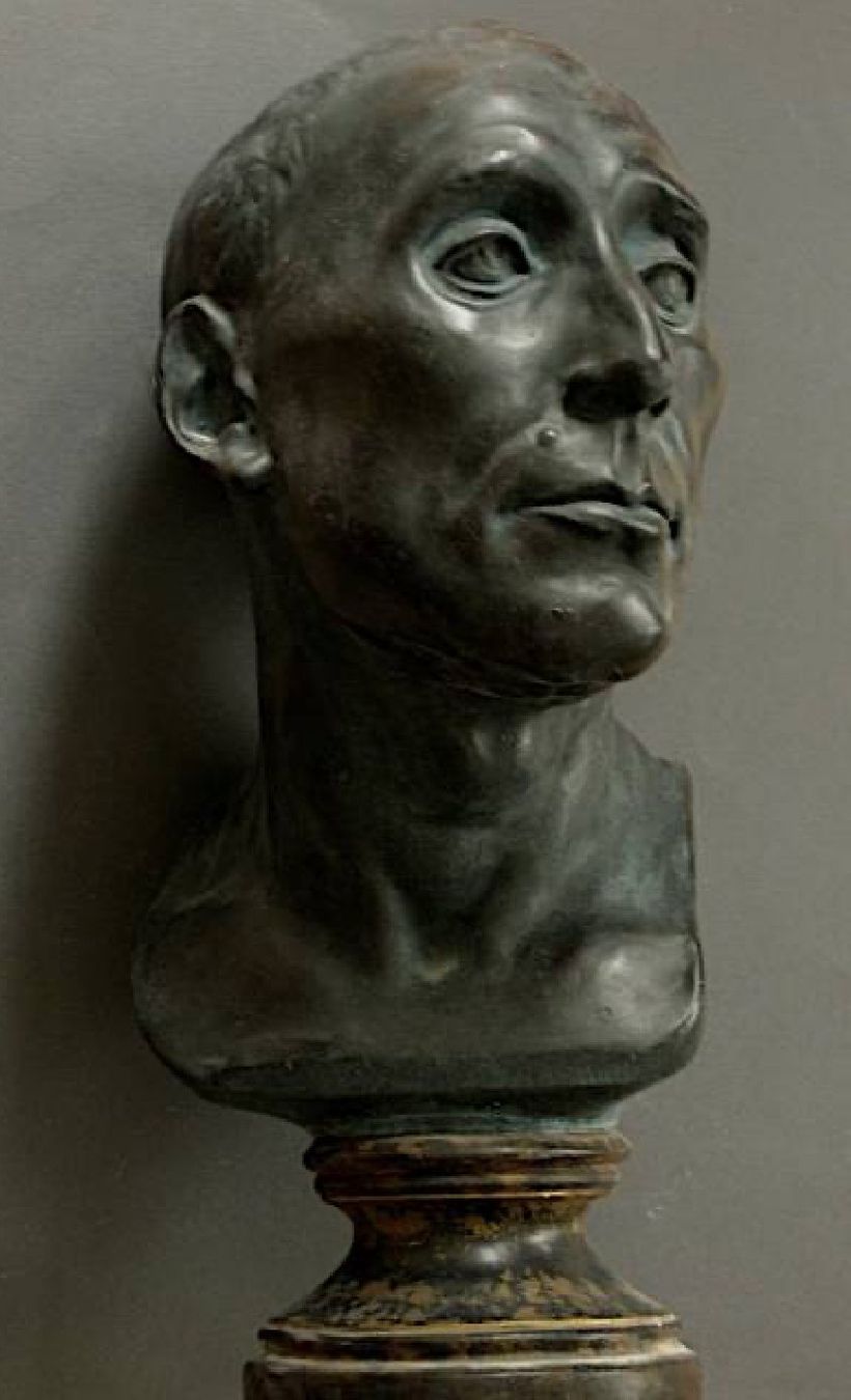 Sculture & Statue: Donatello Büste von 'Niccolo da Uzzano' – Usato da Zürich venduto da scu_9xl9 3