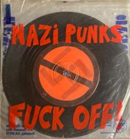 DEAD KENNEDYS - NAZI PUNKS FUCK OFF! / MORAL MAJORITY
