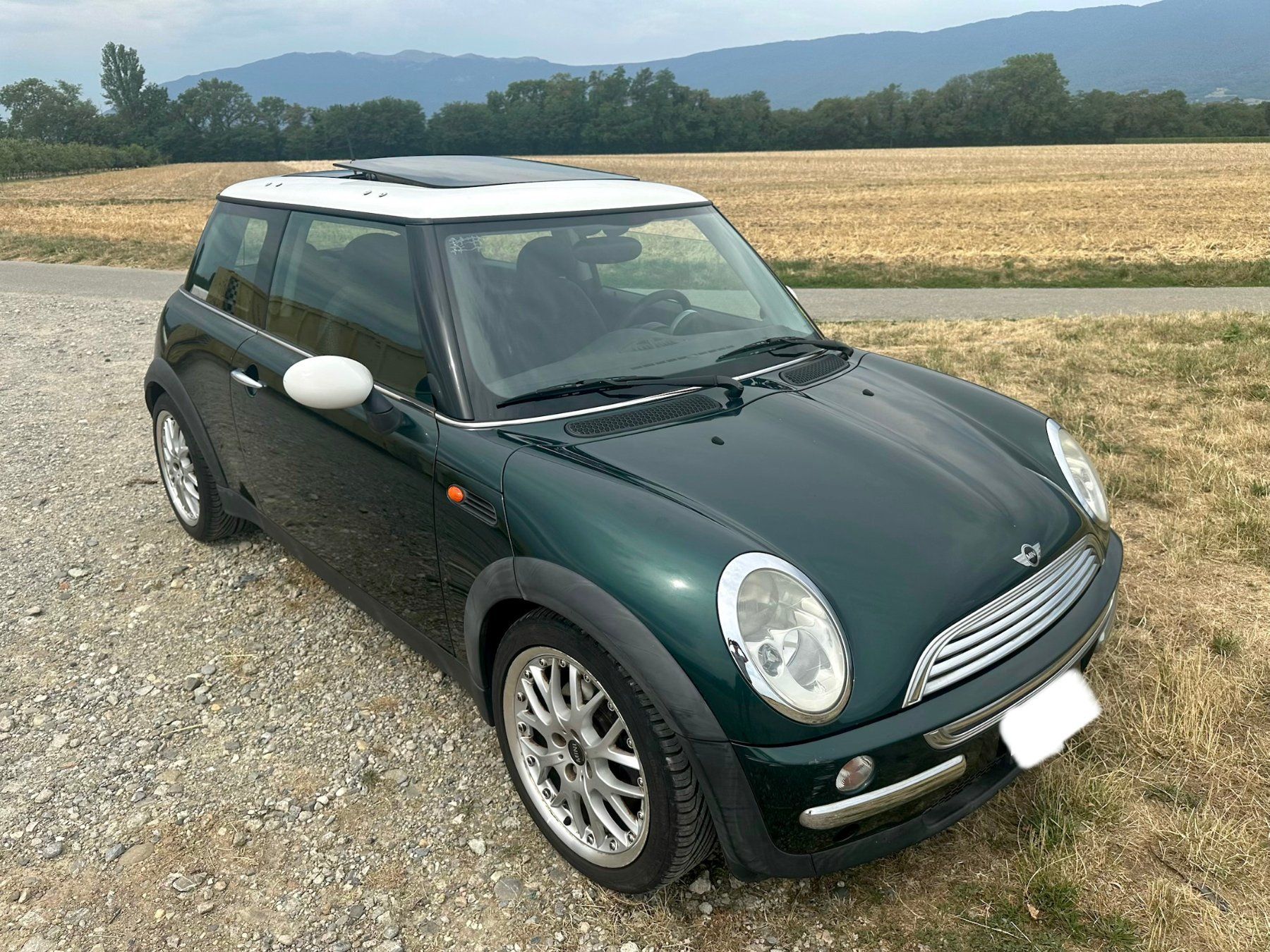 Mini Automobili: Mini Cooper 1.6 bon état !! – Usato da Russin venduto da applenic 1