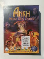 PC Spiel Ankh Herz des Osiris