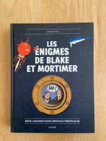 BLAKE ET MORTIMER / LES ENIGMES DE BLAKE ET MORTIMER (EO)