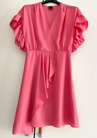 [SAVEMORE] PINKO Dress - Size 40 - NEU