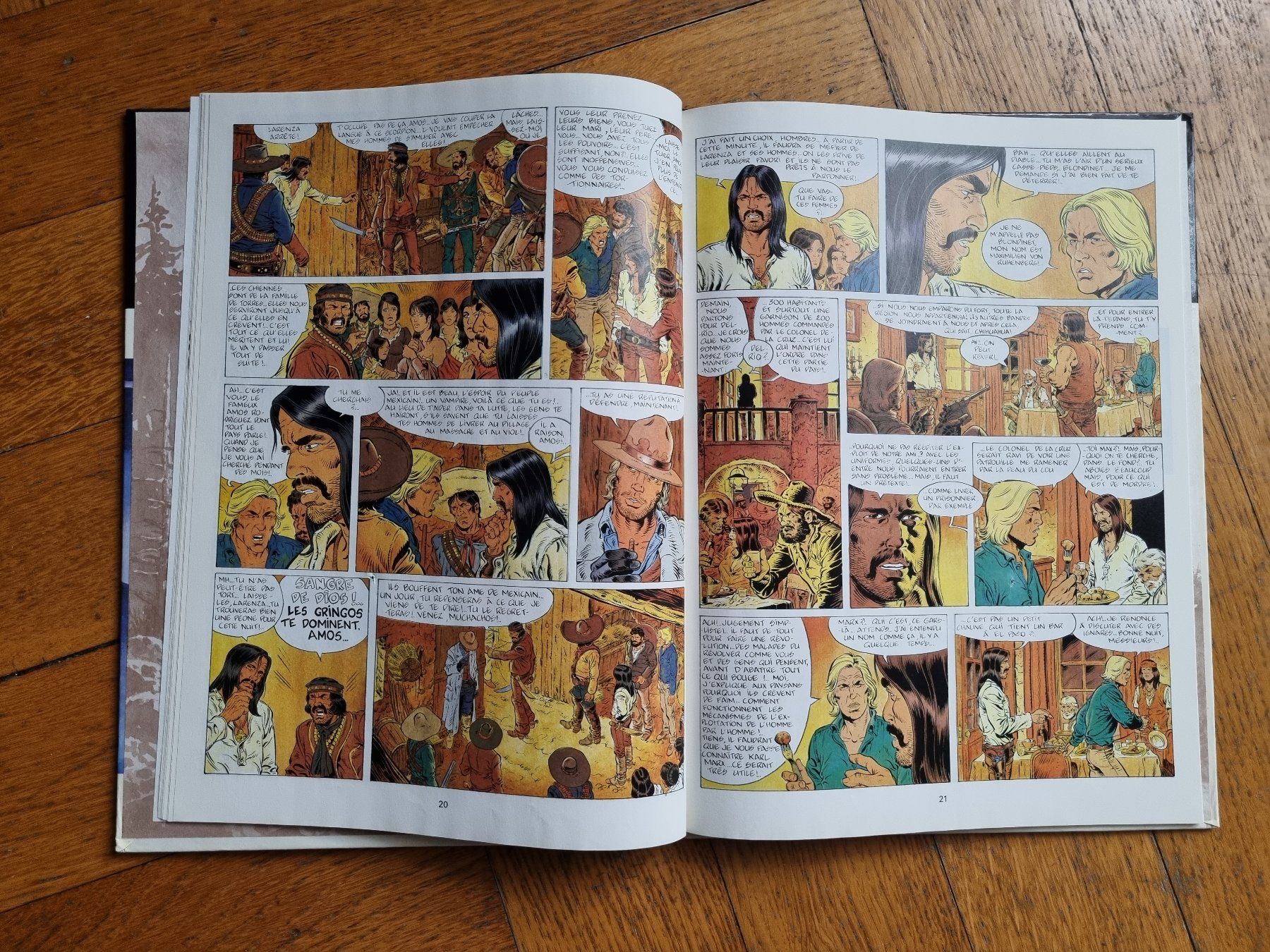 Comics: Durango Tome 5 Sierra sauvage E.O. – Gebraucht aus Carouge GE von serginho22 2