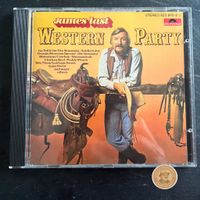 James Last – Western Party | CD Polydor West Germany