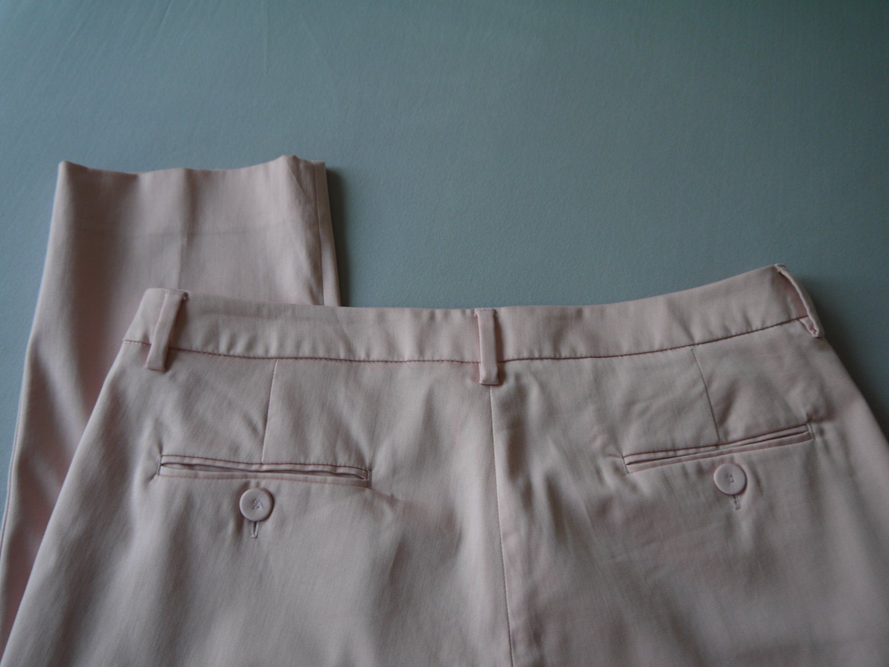 Max Mara Hosen: WEEKEND Max Mara Hose Gr.42 – Gebraucht aus Hagendorn von Blaf 5