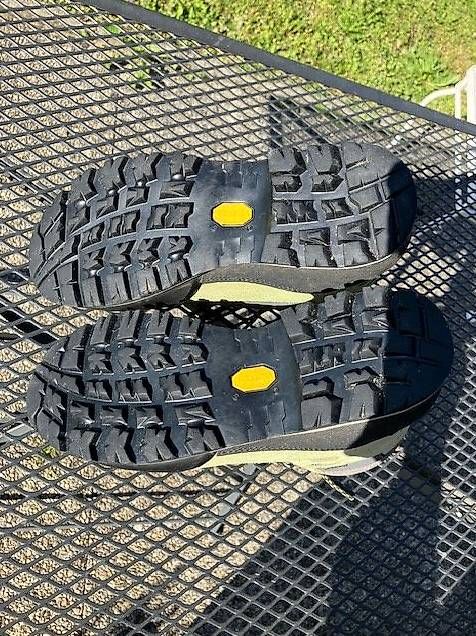 Scarpe da uomo: Scarpa chaussures de montagne 37 1/2 – Usato da Colombier VD venduto da DENYSE01 1