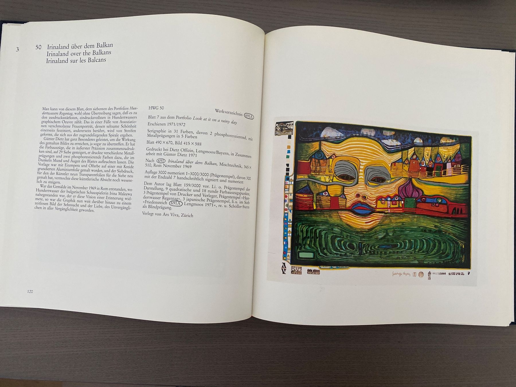 Bücher: Buch "Hundertwasser" – Gebraucht aus Reichenburg von Noxima 2