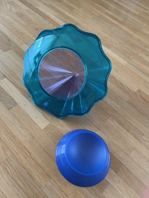 Tupperware Behälter & Ähnliches: Tupperware Eleganzia Bonboniere – Gebraucht aus herisau von espresso99 2