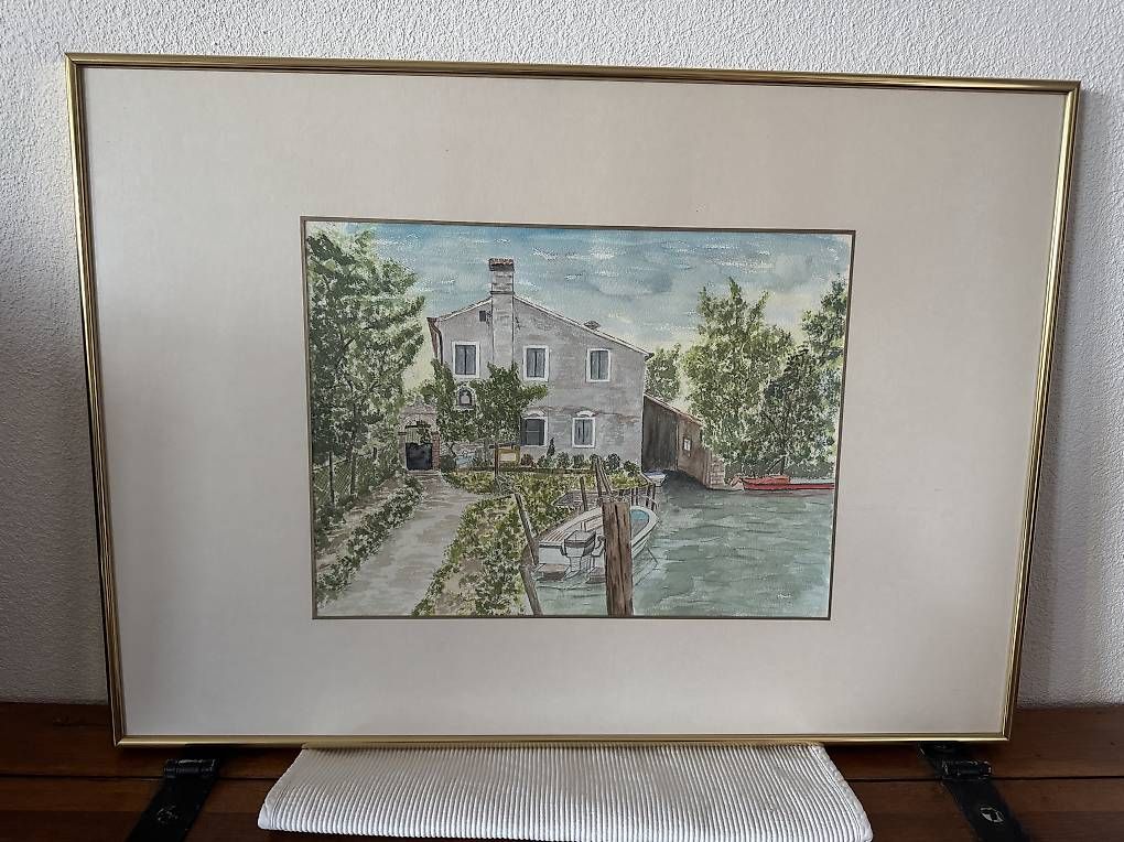 Poster & Bilder: Ermatingen – Gebraucht aus Kreuzlingen von seb_lac 1