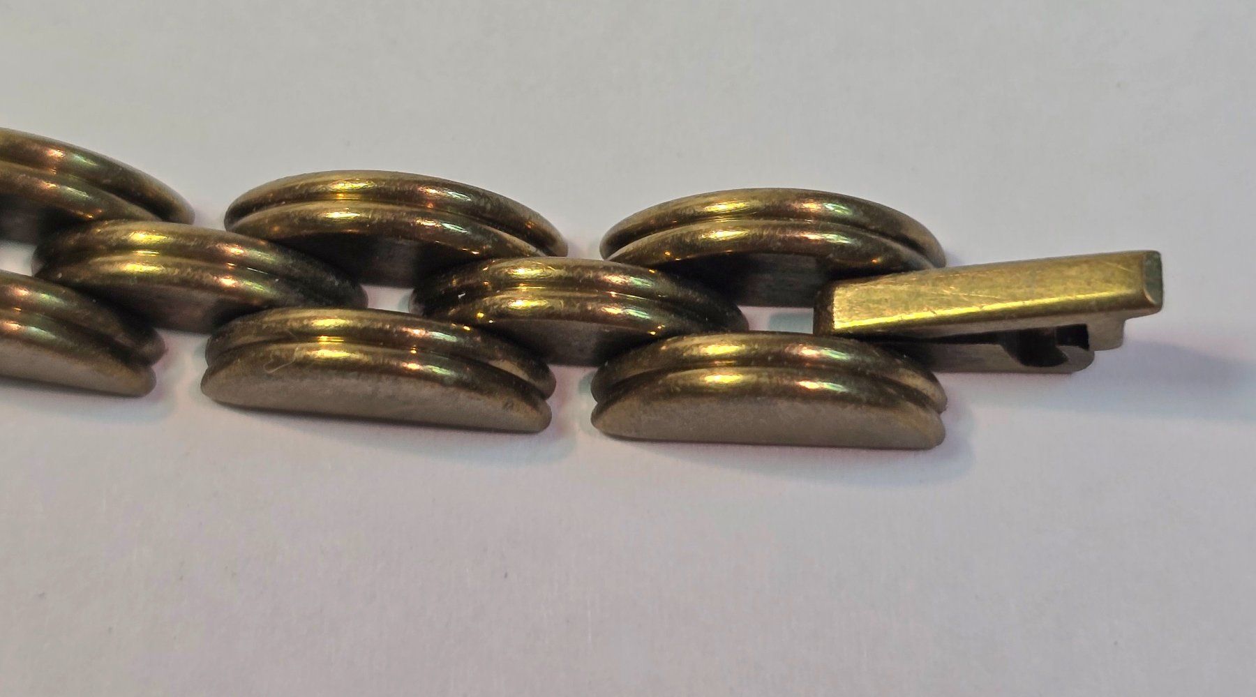 Bracelets: 3Armbänder Modeschmuck – D'occasion à Ennetbürgen par 50shafali53 2