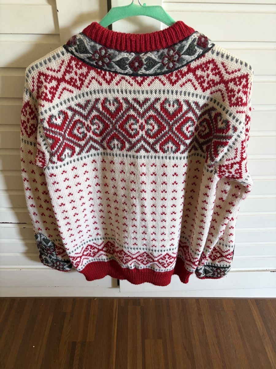 Dale of Norway Giacche: DALE Norweger Strickjacke – Usato da Zollikon venduto da Amo01 1