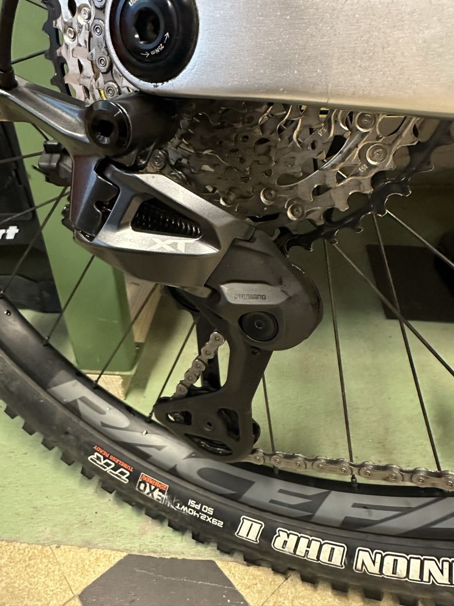Orbea Biciclette: Orbea Rallon M-Team – Usato da Yverdon-les-bains venduto da piv_qn86 5