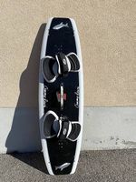 Kitesurfboard JimmyLewis Model3 125x38cm tavola kitesurf