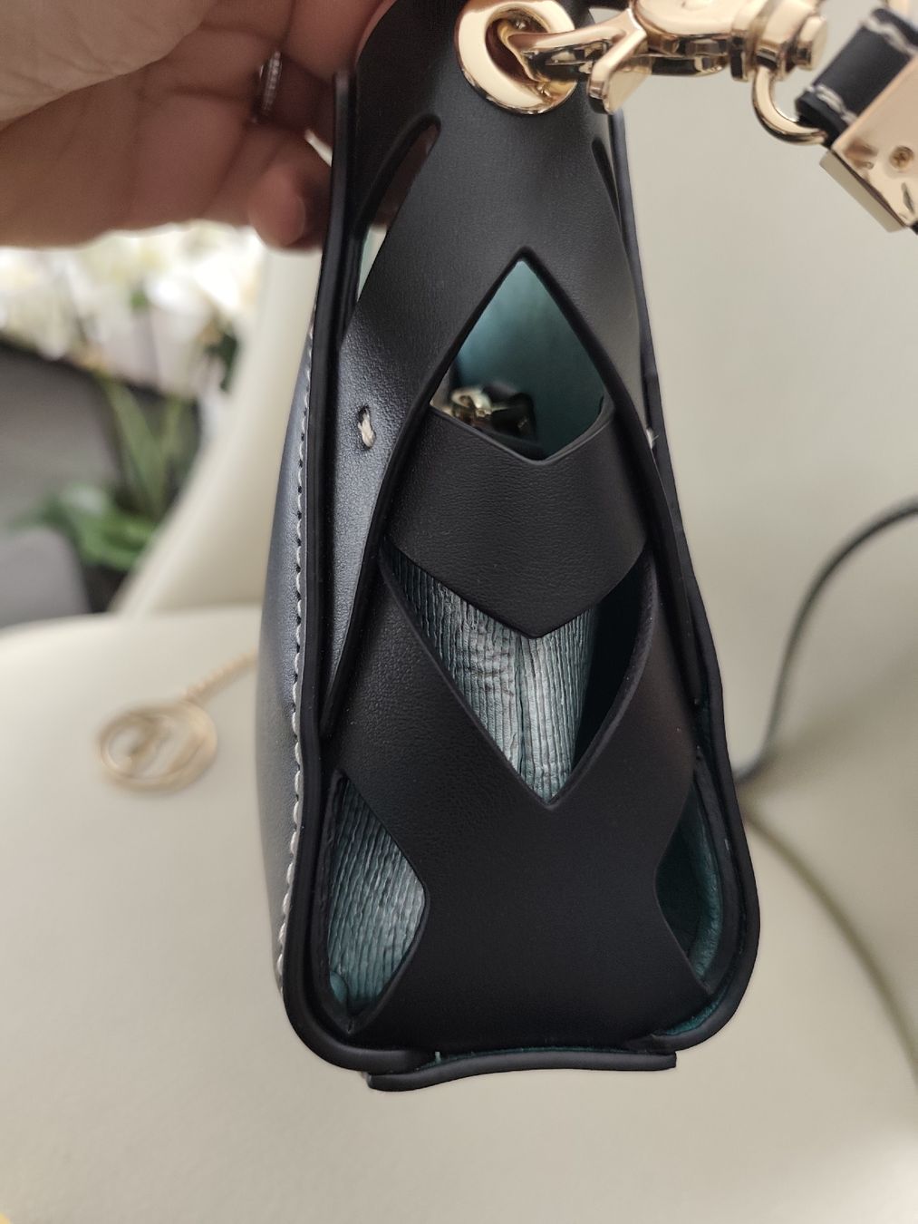 Trussardi Borse da donna: Trussardi Jeans Crossbody Tasche – Nuovo (secondo la descrizione) da Zuckenriet venduto da bm2_88l9 2