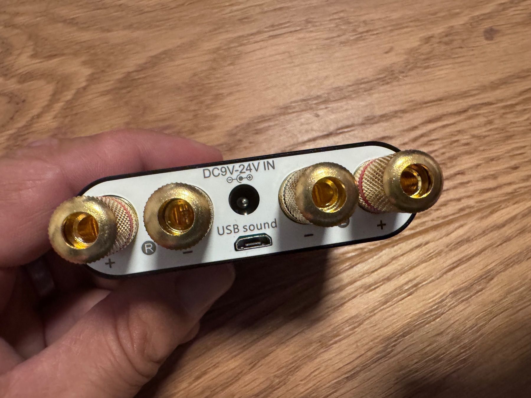 Verstärker: Nobsound 10G Mini Verstärker – Neu (gemäss Beschreibung) aus Jonen von Knightmoves 3
