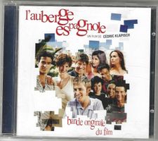 Various – L'auberge Espagnole