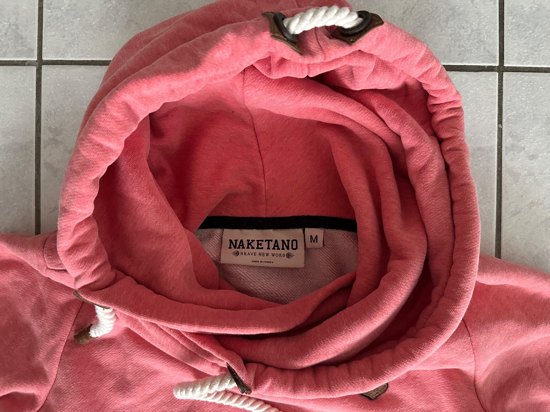 Naketano Pullover & Sweatshirts: Pullover von Naketano – Neu (gemäss Beschreibung) aus Dierikon von Butcherboy 2