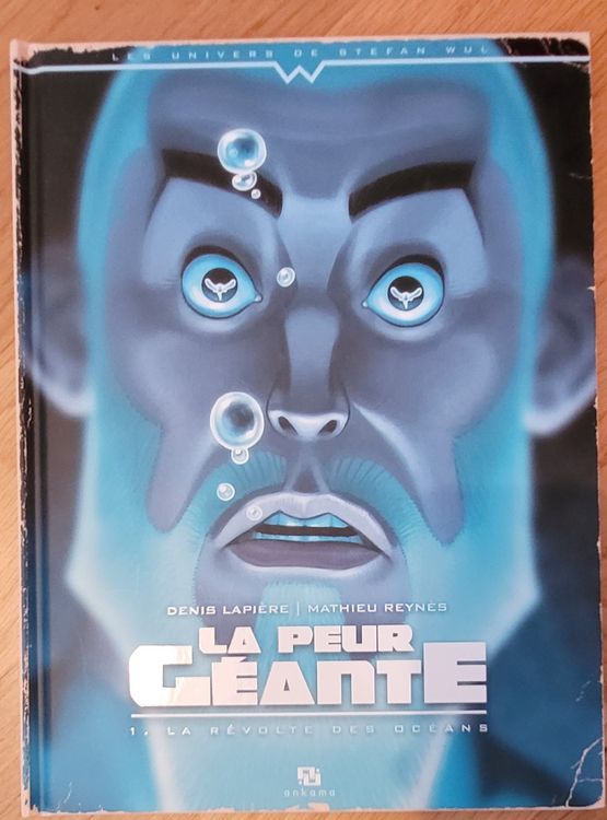 BD La peur Géante Kaufen auf Ricardo