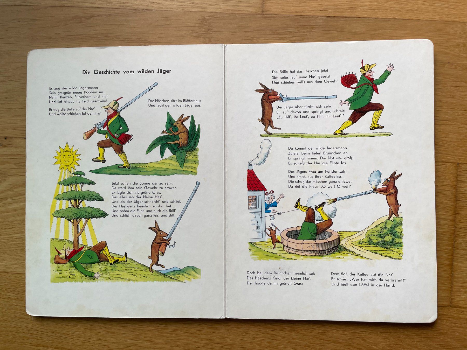 Libri: Der Struwwelpeter von Heinrich Hoffmann – Usato da Zürich venduto da TTLM 5