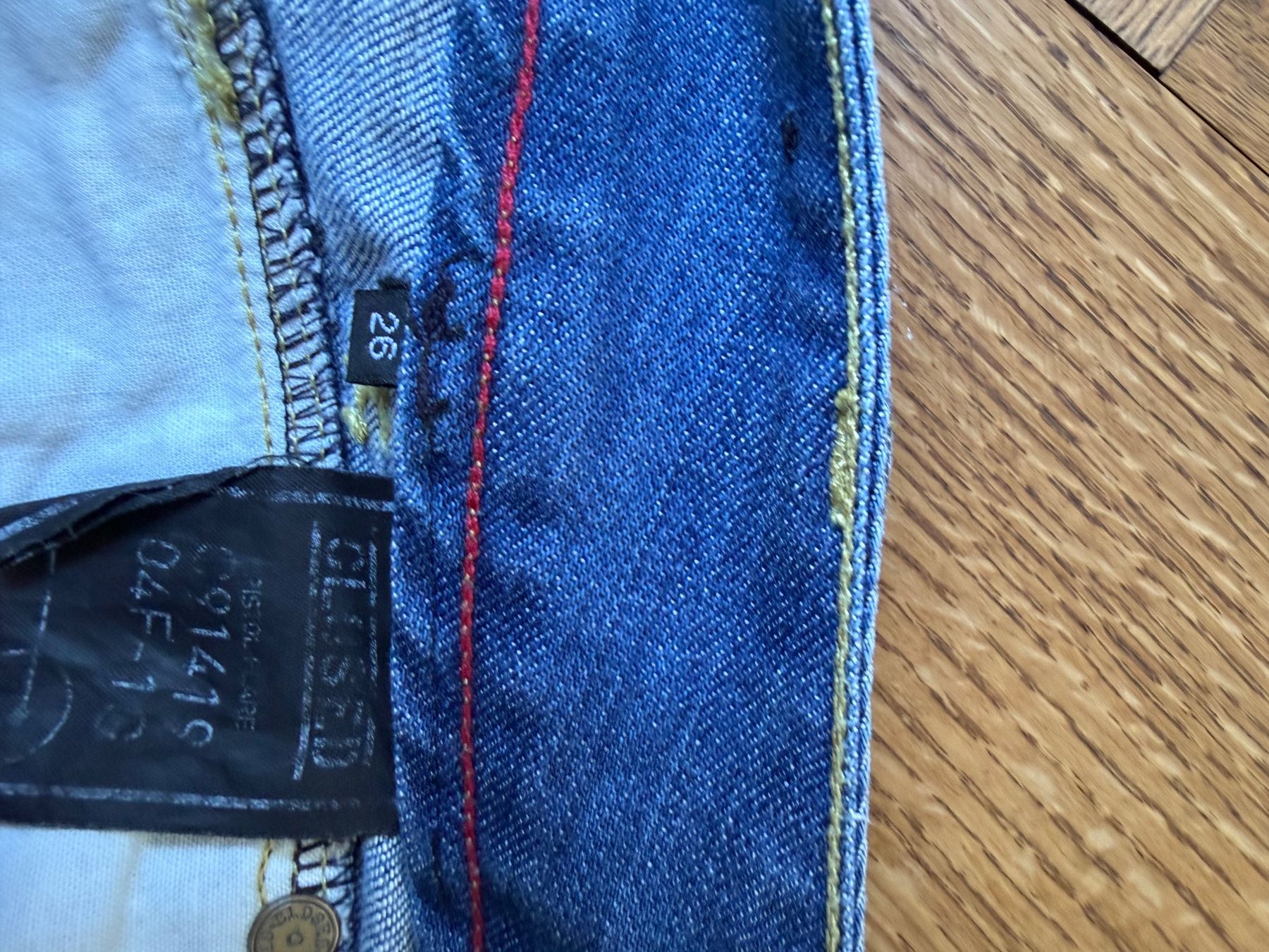 Jeans: Jeans Closed Gr. 26 – Usato da Winterthur venduto da mapehape 2