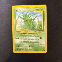 Pokémon - Scyther - (46/75)