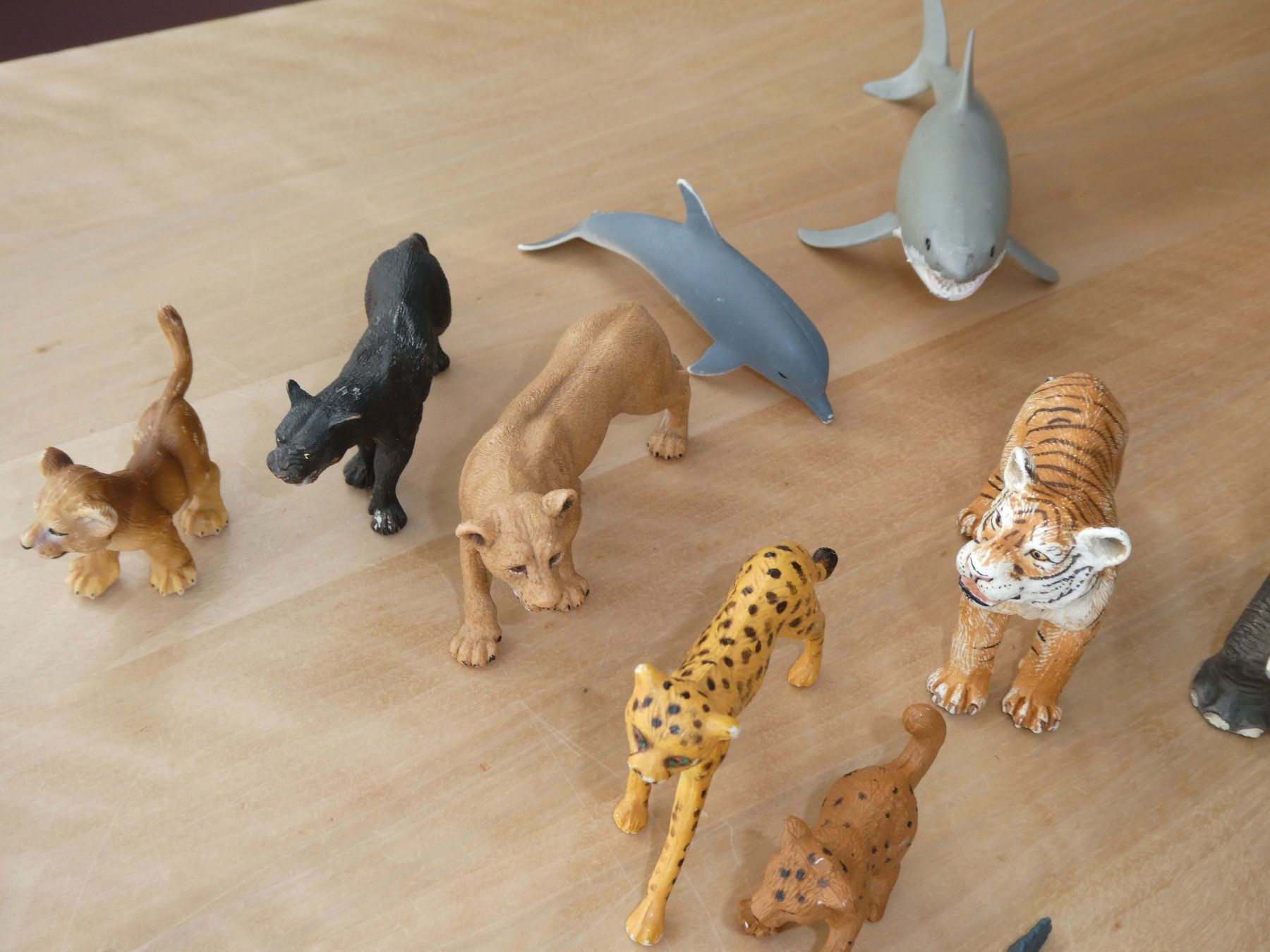 Schleich Spielzeuge: Set Schleich Wildtiere – Gebraucht aus Beromünster von legolas_mt-gd 4