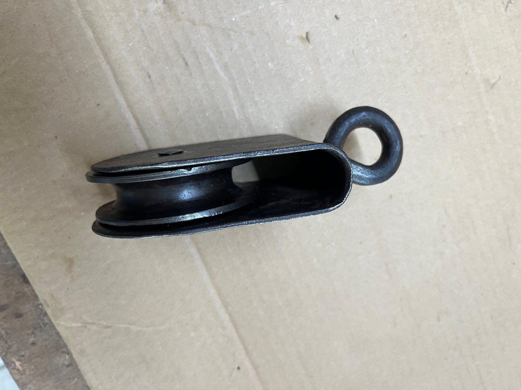Altro per stoccaggio & trasporto: Umlenkrolle Seilrolle mini 7 – Usato da Unterkulm venduto da esco 2