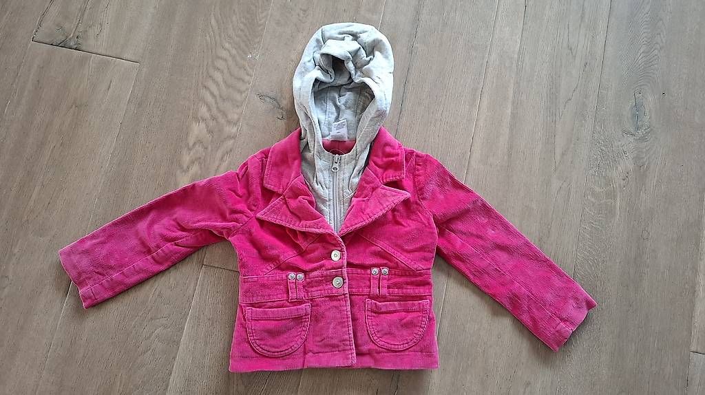 Jacken & Mäntel: Jacke Grösse 110 – Gebraucht aus Wichtrach von Signore