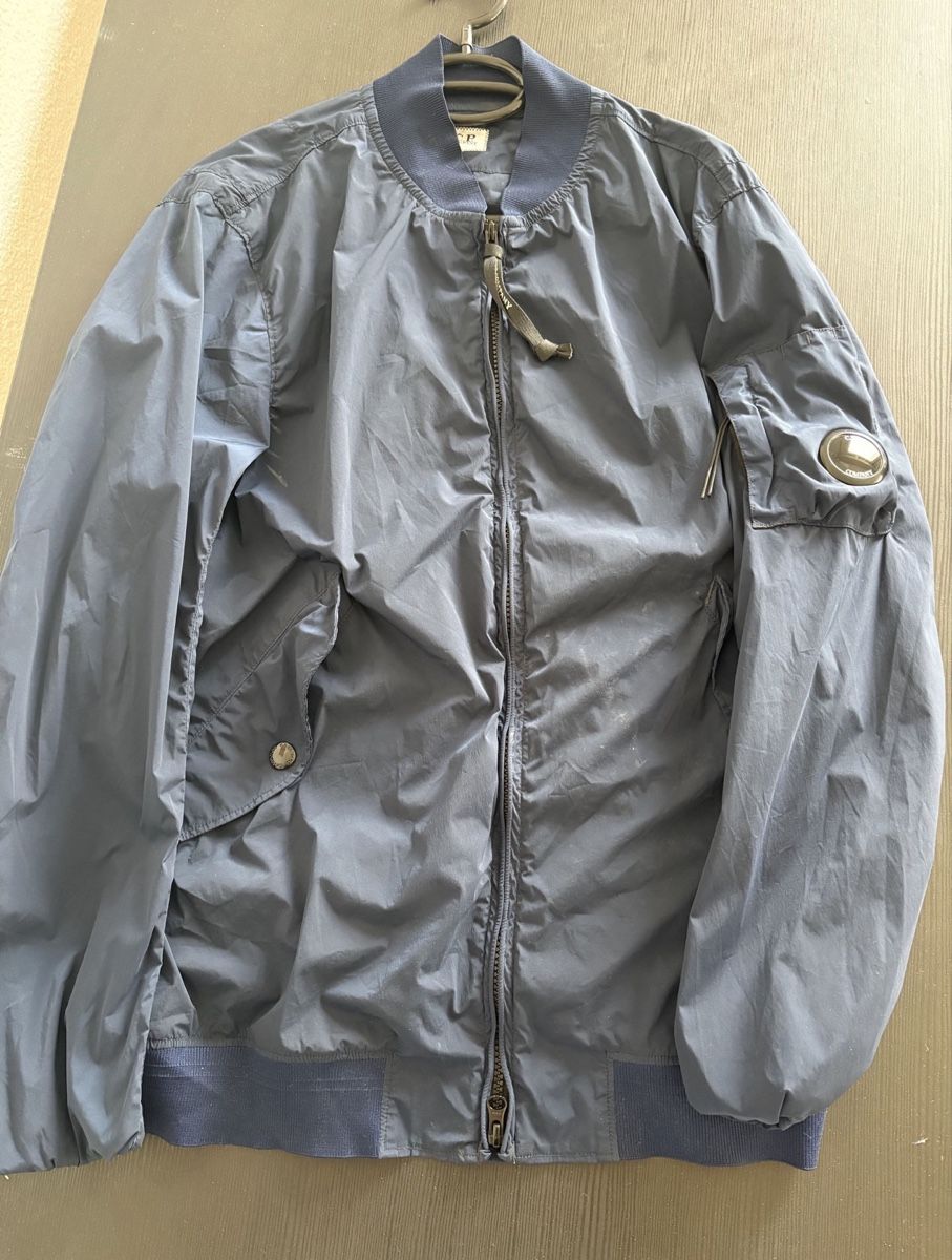 CP Company Jacken: Cp Company Bomberjacke – Neu (gemäss Beschreibung) aus Schönenwerd von cle_n556