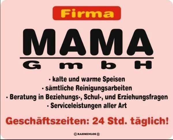 Tappetini per mouse: Mausmatte - Mama GmbH – Nuovo e nell'imballaggio originale da Ennetbürgen venduto da open24shop