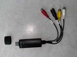 Video Converter BaseTech BR116 USB - AV/S-VIDEO