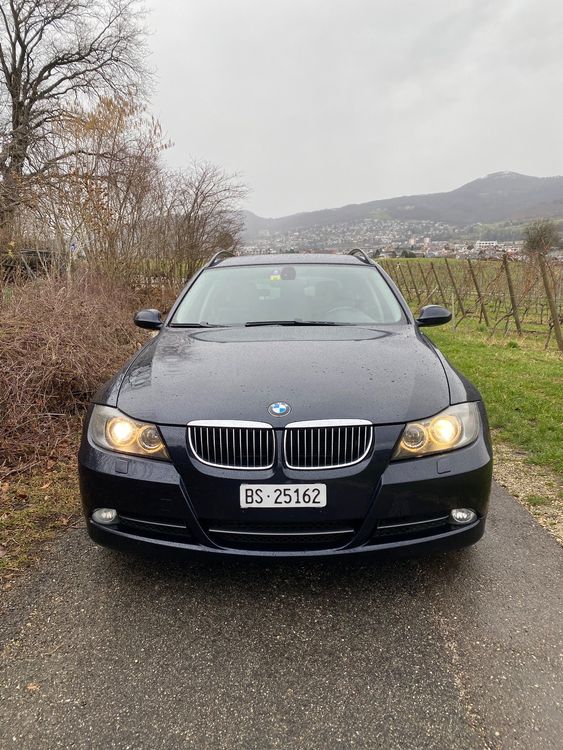 BMW330d, Top Zustand!