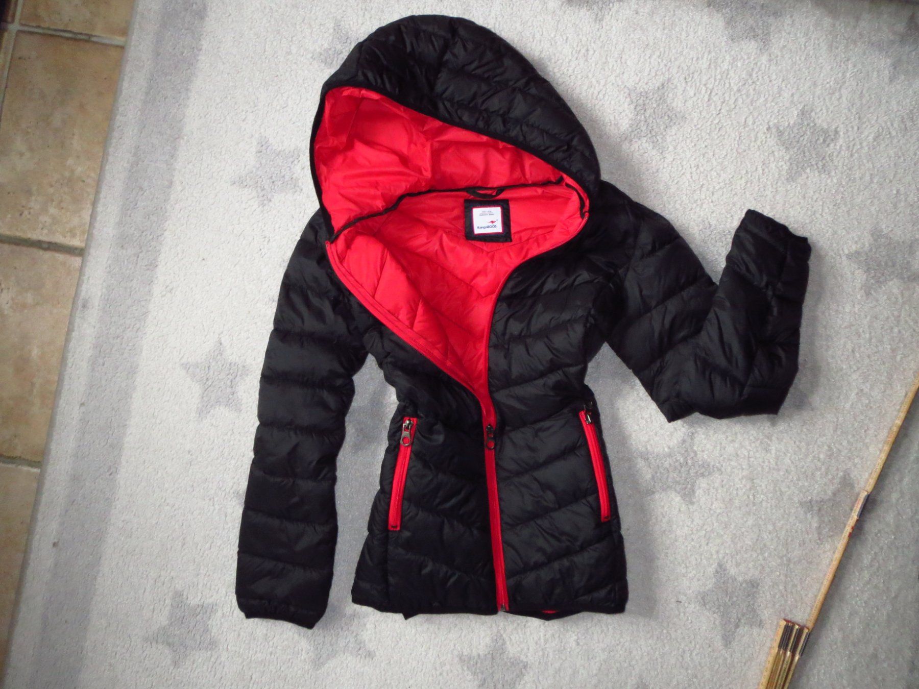 Giacche: NEUE KangaROOS Damen Stepp - Jacke Gr 34 – Nuovo (secondo la descrizione) da Kiental venduto da Anna8702 3