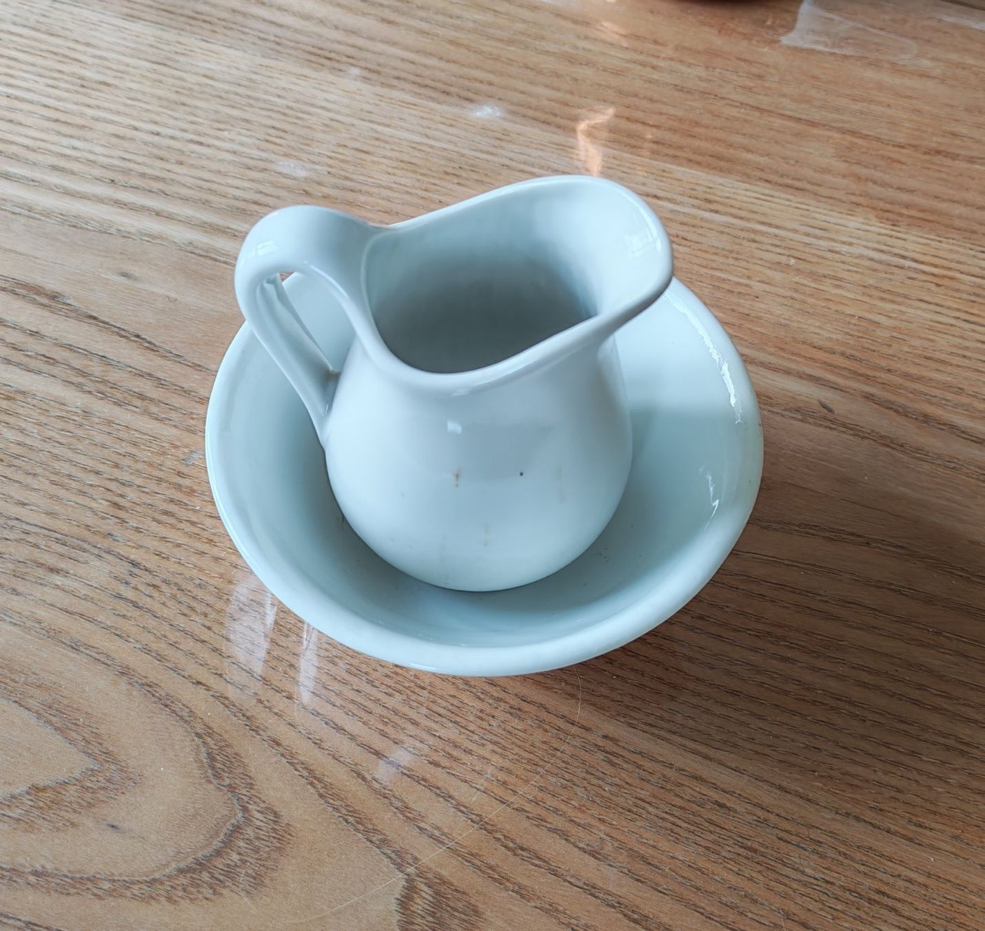 Services de table: Pot à lait Langenthal – D'occasion à Anzère par nello04