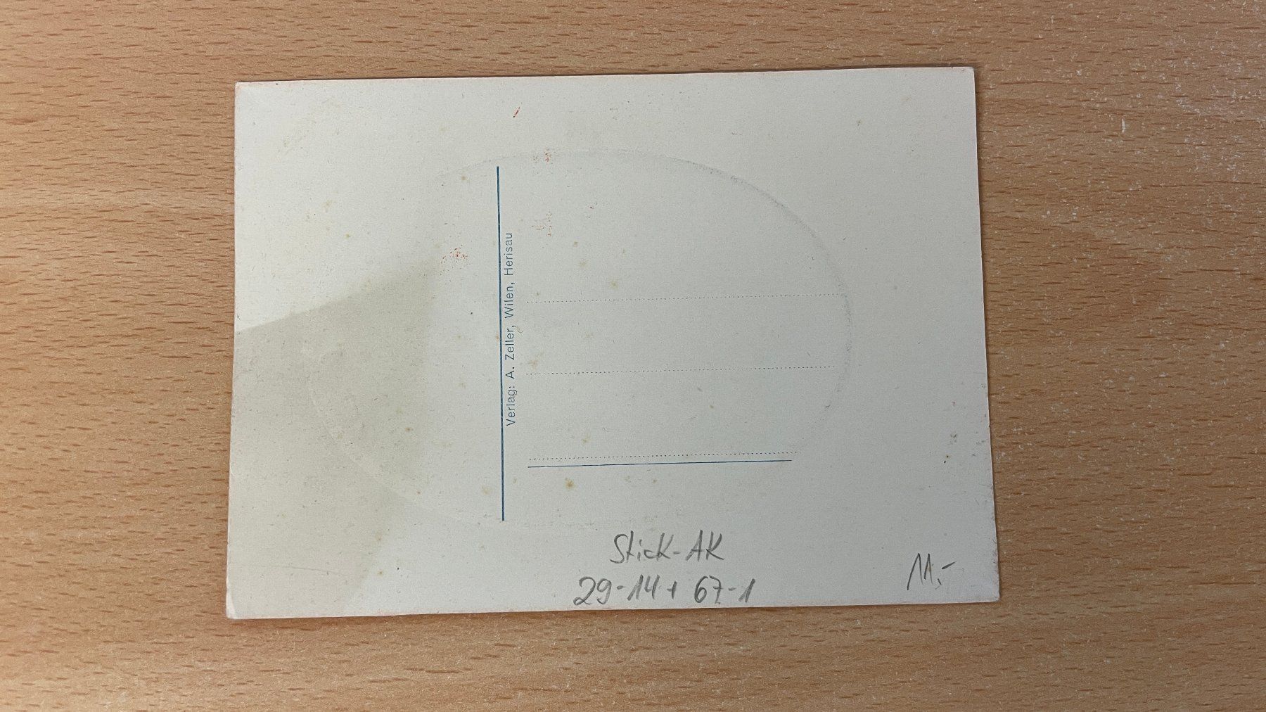 Cartoline postali: Alte Ansichtskarte Schweizer Mustermesse Basel 1933 Rarität – Usato da Glattfelden venduto da cybermaxx 1