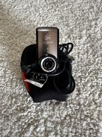 Webcam Logitech V-U0010 Carl Zeiss mit Etui gebraucht