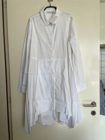FABIANA FILIPPI 40 42 Sommer Kleid DESIGNER made in Italy