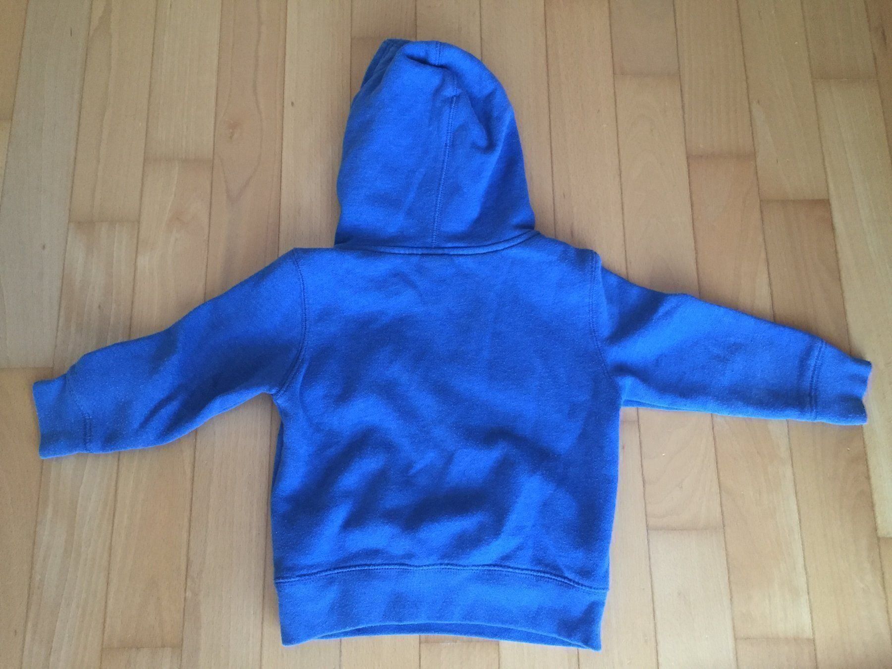 Gap Maglioni & Felpe: Kapuzen-Pullover "GAP" blau – Usato da Muttenz venduto da Juvenile33 1