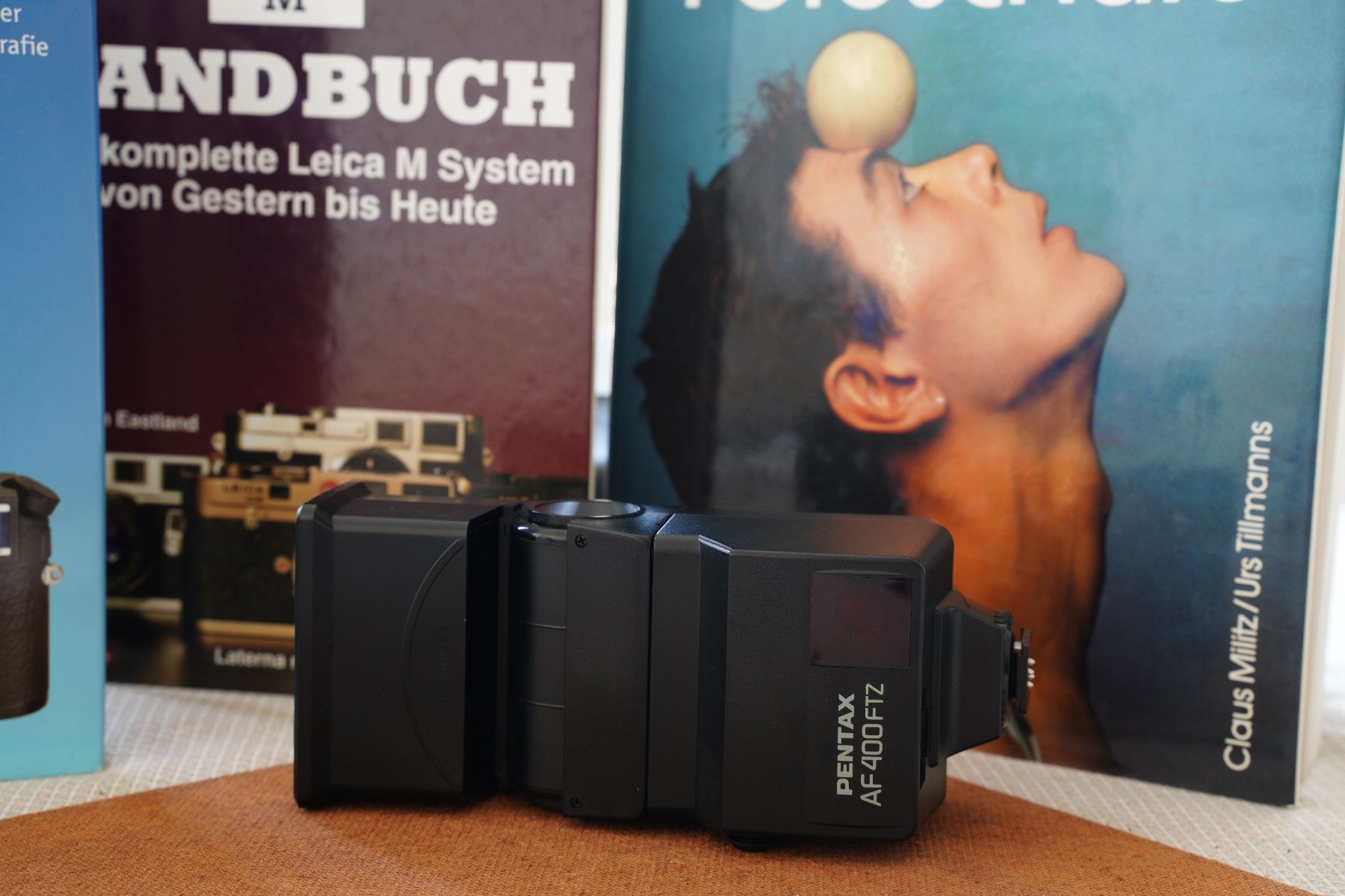 Pentax Blitze: Pentax AF400FTZ – Defekt aus Dagmersellen von sim_zqh8 3